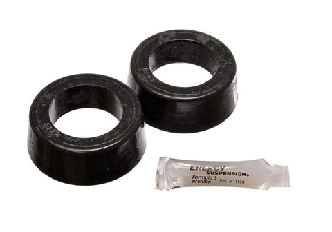 Energy Suspension VW Spring Plate Bushing - Black - 15.2114G