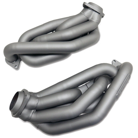 BBK 05-10 Mustang 4.6 GT Shorty Tuned Length Exhaust Headers - 1-5/8 Titanium Ceramic - 1612