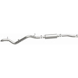 Magnaflow SYS C/B 12-14 Jeep Wrangler JK 2dr Stainless Steel V6 3.6L 2dr - 15236