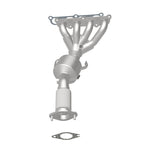 MagnaFlow Direct Fit Catalytic Converter 2011 Ford Fiesta 1.6L 4 - 49552