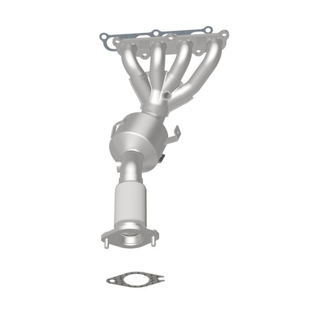 MagnaFlow Direct Fit Catalytic Converter 2011 Ford Fiesta 1.6L 4 - 49552
