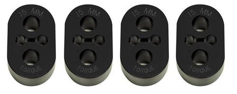 Torque Solution Exhaust Mount Kit: Subaru 15 mm - TS-SU-0154