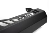 DV8 Offroad 18-23 Jeep Wrangler JL/JT Front Bumper Sway-Bar Disconnect Motor Skid Plate - SPJL-02
