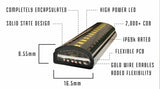 Putco 36in LED Tailgate Light Bar Blade - 92009-36