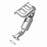 MagnaFlow Conv DF BMW 5 99-00 Rear - 50466