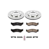 Power Stop 00-03 Ford F-150 Front Autospecialty Brake Kit - KOE5139