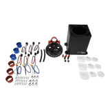 DeatschWerks 5.5L Modular Surge Tank (1-3 DW200/300/400 Fuel Pumps) (Pumps Not Included) - 6-000-55ST