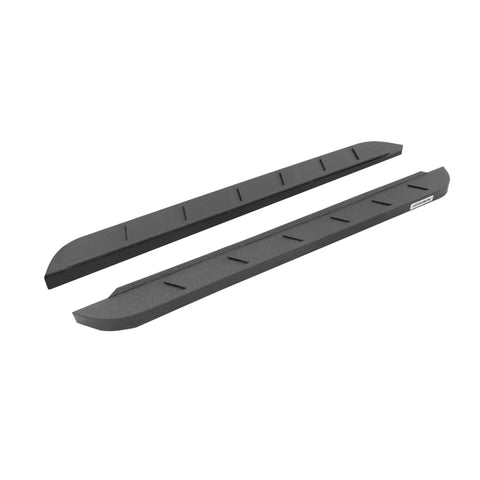 Go Rhino RB10 Slim Running Boards - Universal 48in. (Fits 2DR) - Tex. Blk - 630048SPC