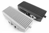 PERRIN 08-21 Subaru STI Top Mount Intercooler (TMIC) - Silver - PSP-ITR-302SL