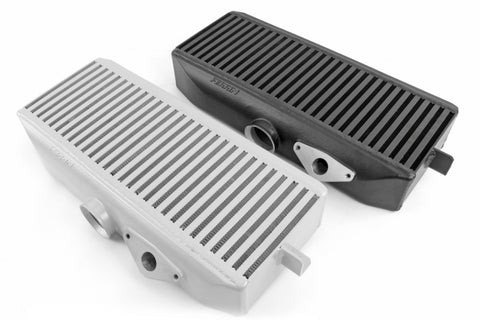 PERRIN 08-21 Subaru STI Top Mount Intercooler (TMIC) - Silver - PSP-ITR-302SL
