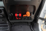 DV8 Offroad 2018-2025 Jeep Wrangler JL JLU Gladiator JT DV8 Offroad Seat Back Molle Pockets - MPJL-09