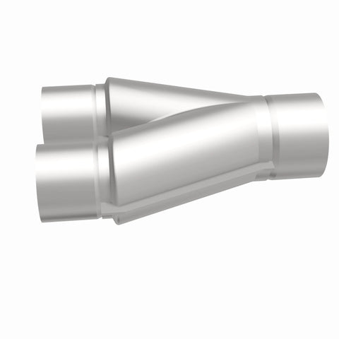 MagnaFlow Smooth Trans Y- 2.5/3 X 10 Al - 10778