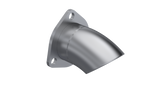 QTP 2.5in Bolt-On QTEC Adjustable Turn Down - 11250