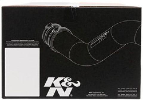 K&N 15-18 CAN-AM Maverick 976CC Performance Intake Kit - 57-1135