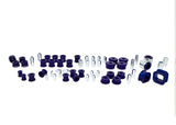 Superpro 92-00 Subaru Impreza WRX/STI GF/GC Front & Rear Suspension Bushing Kit - KIT082K