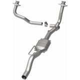 MagnaFlow Conv DF 00-03 Dodge Durango 4.7L 4WD - 93215