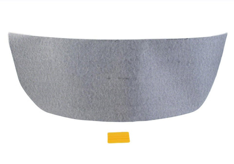 Ford Racing 21-24 Bronco G.O.A.T Hood Cowl Decal - M-1820-BRH