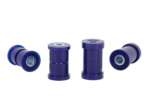 SuperPro 1983 Toyota Cressida Luxury Rear Lower Control Arm & Outer Bushing Kit - SPF3180K