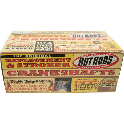 Hot Rods 16-19 Can-Am Defender 1000 1000cc Crankshaft & Rods Kit - HR00185