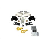 Belltech LOWERING KIT W/O SHOCKS - 937