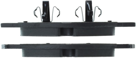 StopTech 03-14 Volvo XC90 Street Select Front Brake Pads - 305.14120