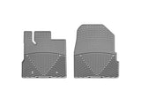 WeatherTech 10+ Chevrolet Equinox Front Rubber Mats - Grey - W165GR