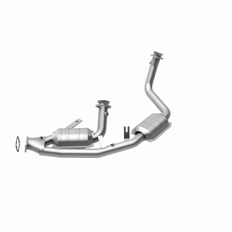 MagnaFlow Direct Fit Catalytic Converter Taurus 96-99 3.0L - 23523