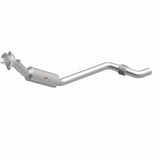 MagnaFlow Direct Fit Catalytic Converter OEM 15-17 Mustang V6 3.7 Underbody - 21-472