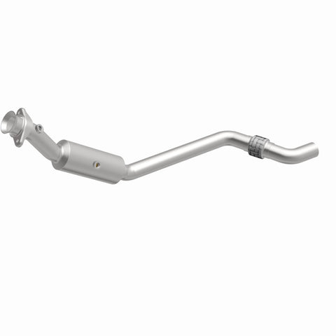 MagnaFlow Direct Fit Catalytic Converter OEM 15-17 Mustang V6 3.7 Underbody - 21-472