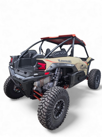 Elektric Offroad 2020+ Kawasaki KRX 1000 Volt Rear Bumper - RRB415001