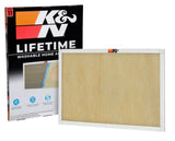 K&N HVAC Filter - 20 x 25 x 1 - HVC-12025
