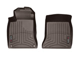 WeatherTech 2014+ Mercedes-Benz CLA-Class Front FloorLiner - Cocoa - 475151