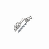 MagnaFlow Direct Fit Catalytic Converter 07-10 Audi S6 5.2L Passenger Front Manifold - 51180