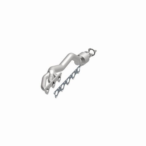 MagnaFlow Direct Fit Catalytic Converter 07-10 Audi S6 5.2L Passenger Front Manifold - 51180
