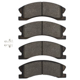 R1 99-04 Jeep Grand Cherokee Front Super Duty Brake Pads - 2214-0945-00