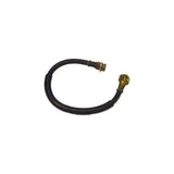 Omix Front Brake Hose Disc Brakes- 78-81 CJ Models - 16732.07