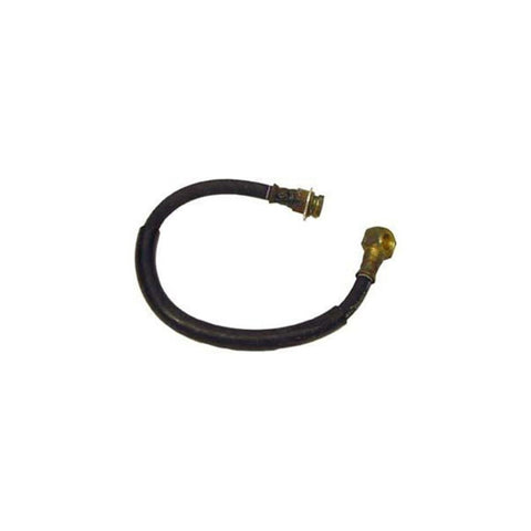 Omix Front Brake Hose Disc Brakes- 78-81 CJ Models - 16732.07