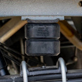 Timbren 2004 Dodge Sprinter 2500 Rear Suspension Enhancement System - MBRSP25A
