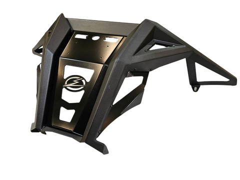 Elektric Offroad 2020-2025 Polaris Rzr Pro Xp Turbo R Volt Rear Bumper - RRB610002
