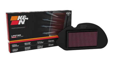 K&N 22-23 Honda NVA110B NAVI 109CC - Replacement Air Filter - HA-1122