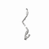 MagnaFlow Conv DF Mercedes C240 02-04 Driver Side - 24535