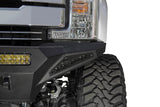 Addictive Desert Designs 17-18 Ford F-250 Super Duty Stealth Fighter Front Bumper w/ Winch Mounts - F161202860103