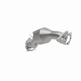 MagnaFlow Direct Fit Catalytic Converter 11-15 Audi Q7 V6 3.0L - 2.5in Pipe Dia 24.5in L - 52400