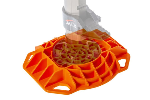 ARB Jack Base - 15400lbs Load Capacity - 10100111
