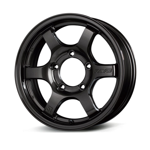 Gram Lights 57DR-X 16X8.5 +00 6x139.7 Super Dark Gunmetal - WGIXK00KH8