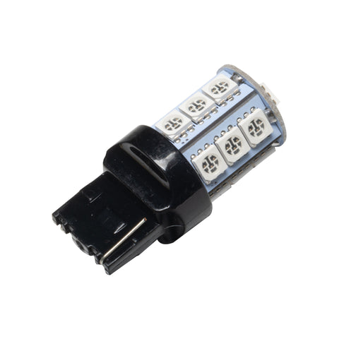 Oracle 7440 18 LED 3-Chip SMD Bulb (Single) - Red - 5109-003