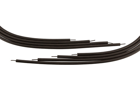 FAST 90 Degree Cut-to-Fit for LS Coils W/ Heat Sleeve FireWire Spark Plug Wire Set - 295-2422