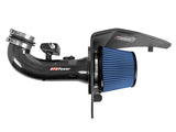 aFe Track Series Carbon Fiber Pro 5R AIS - 16-19 Chevrolet Camaro SS V8-6.2L - 57-10005R