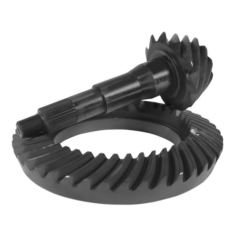 Yukon Gear High Performance Gear Set For 10 & Down Ford 10.5in in a 3.73 Ratio - YG F10.5-373-31