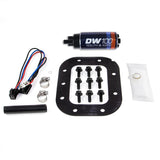 DeatschWerks 165 LPH In-Tank Fuel Pump w/ 90-96 Chevrolet Corvette (exc. ZR-1) Install Kit - 9-101-1029
